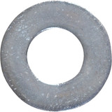 Hillman 1/4 In. Steel Hot Dipped Galvanized Flat USS Washer (100 Ct.) 811070