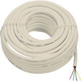 RCA 50 Ft. Ivory Phone Wire TP003R