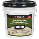 Roberts Multi-Purpose Floor Adhesive, 4 Gal.  3000-4