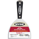 Hyde Black & Silver 5 In. High-Carbon Steel Joint Knife 02770