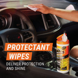 Armor All Original Protectant Wipe (30-Count)