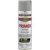 Rust-Oleum Professional Gray 15 Oz. All-Purpose Spray Paint Primer 7582838 783254