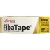 FibaTape 1-7-8 In. x 300 Ft. Yellow Self-Adhesive Joint Drywall Tape FDW8663-U 265518