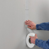 FibaTape 1-7/8 In. x 300 Ft. White Self-Adhesive Joint Drywall Tape