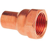 NIBCO 3/4 In. Female Street Copper Adapter W01160D