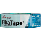 FibaTape Mold-X10 1-7-8 In. X 300 Ft. Mold & Mildew-Resistant Joint Drywall Tape FDW8664-U 273288