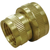 Anderson Metals 3/4 In. FHT x 3/4 In. FPT Brass Swivel Adapter 737401-1212