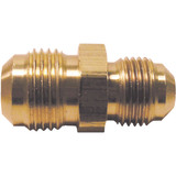 Do it 3/8 In. X 1/4 In. Brass Low Lead Reducing Flare Union 459042