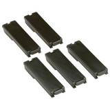 Eaton 3/4 In. CH Load Center Breaker Filler Plate (5-Pack) CHFPP