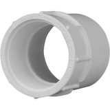 Charlotte Pipe 1-1/2 In. Schedule 40 Female PVC Adapter PVC 02101  1400HA