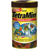 TetraMin 1 Oz. Tropical Fish Flakes Fish Food 77102