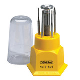 General Tools Jeweler Screwdriver S605