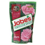 Jobe's 9-12-9 Rose Fertilizer Spikes (10-Pack) 04102