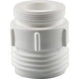 G. T. Water Female Faucet Adapter for Drain King, Plastic 99