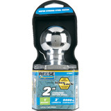 Reese Towpower Class III Interlock Hitch Ball, 2 In. x 1 In. x 2 In.