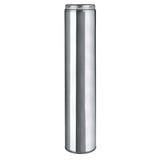 SELKIRK Sure-Temp 8 In. x 36 In. Stainless Steel Insulated Pipe 208036