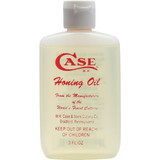 Case 3 Oz. Honing Oil 910