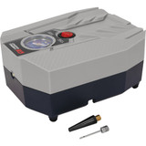 Campbell Hausfeld 12-Volt 100 psi Portable Electric Inflator AF010700 572810