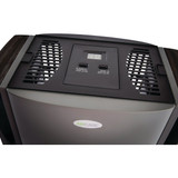 AirCare 2 Gal. Capacity 1200 Sq. Ft. Tower Evaporative Humidifier D46 720 520373