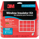 3M 84 In. x 237 In. Oversized Window Indoor Window Insulation Kit 2149W-6