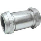 B&K 1 In. x 4-1/2 In. Compression Galvanized Coupling 160-005