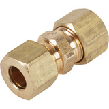 Do it 5/16 In. Brass Compression Low Lead Union 458252