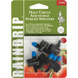 Raindrip Half Circle Adjustable Sprayer (5-Pack) R187CT