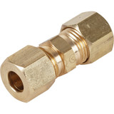 Do it 1/4 In. Brass Compression Low Lead Union 458244