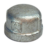 Southland 1/8 In. Malleable Iron Galvanized Cap 511-400HC