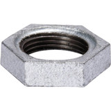 Southland 1 In. Malleable Iron Galvanized Lock Nut 510-905HN