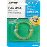 Arnold 1 Ft. Fuel Line Combo Pack (2-Pack)