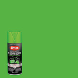 Krylon 11 Oz. Fluorescent Spray Paint, Green K03106888