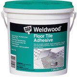DAP Weldwood 1 Gal. Floor Tile Adhesive 00137