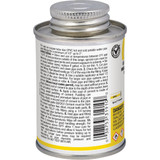 Oatey FlowGuard Gold 4 Oz. Medium Bodied Yellow All Weather One-Step CPVC Cement 31910 481386