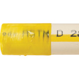 Oatey FlowGuard Gold 8 Oz. Medium Bodied Yellow All Weather One-Step CPVC Cement 31911 492787