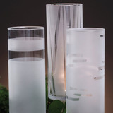 Rust-Oleum Frosted Glass 11 Oz. Clear Spray Finish 342600 796125