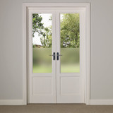 Rust-Oleum Frosted Glass 11 Oz. Clear Spray Finish 342600 796125