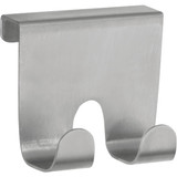 iDesign Stainless Steel 2-3/4 In. Over-the-Door Hook 29430