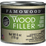 FAMOWOOD Pine 6 Oz. Wood Filler 36141116