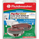 Fluidmaster PerforMAX Universal Flush Valve Repair Kit 555CRP8 401906