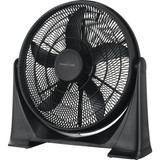 Denali Aire 20 In. 3-Speed Black Air Circulator 1DAFCR20 531340