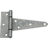 National 5 In. Galvanized Steel Heavy-Duty Tee Hinge N129395