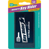 Lucky Line Black Plastic Extra Large Magnetic Key Hider