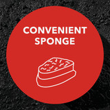 Kiwi Express 7ml Black Shine Sponge 8401 802536