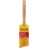 Purdy Black Bristle Extra Oregon 2-1/2 In. Angular Trim Paint Brush 144116025