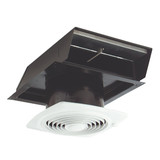 Broan 200 CFM 195 Sq. Ft. Coverage Area 8.5 Sones Wall Ventilator 509S