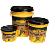 Quikrete 10 Lb. Pail Anchoring Cement 124511 264083