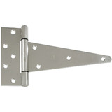 National 10 In. Stainless Steel Extra Heavy Tee Hinge N342535