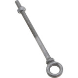 National 1/4 In. x 4 In. Galvanized Eye Bolt N245084