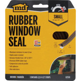 M-D Brn Epdm Pr Weatherstrip 02550 288217